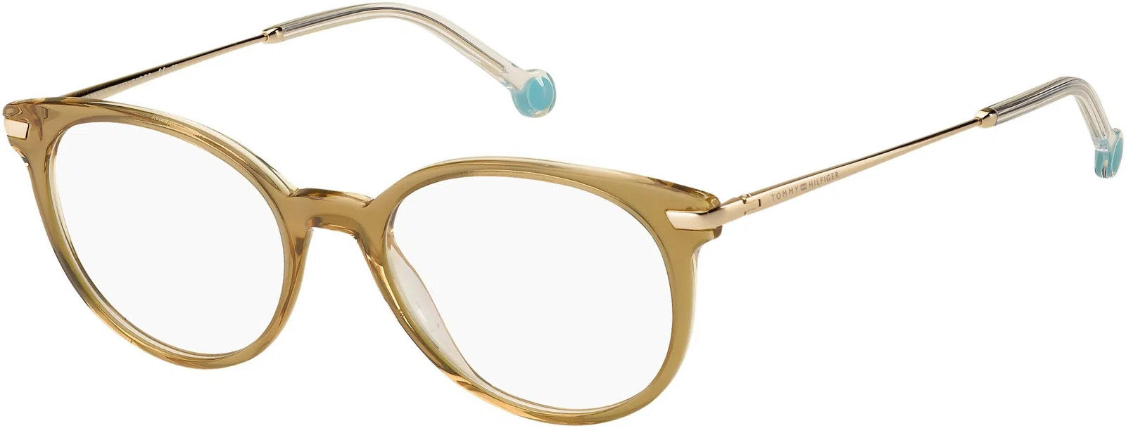 Tommy Hilfiger Th1821 Eyeglasses - Ochre